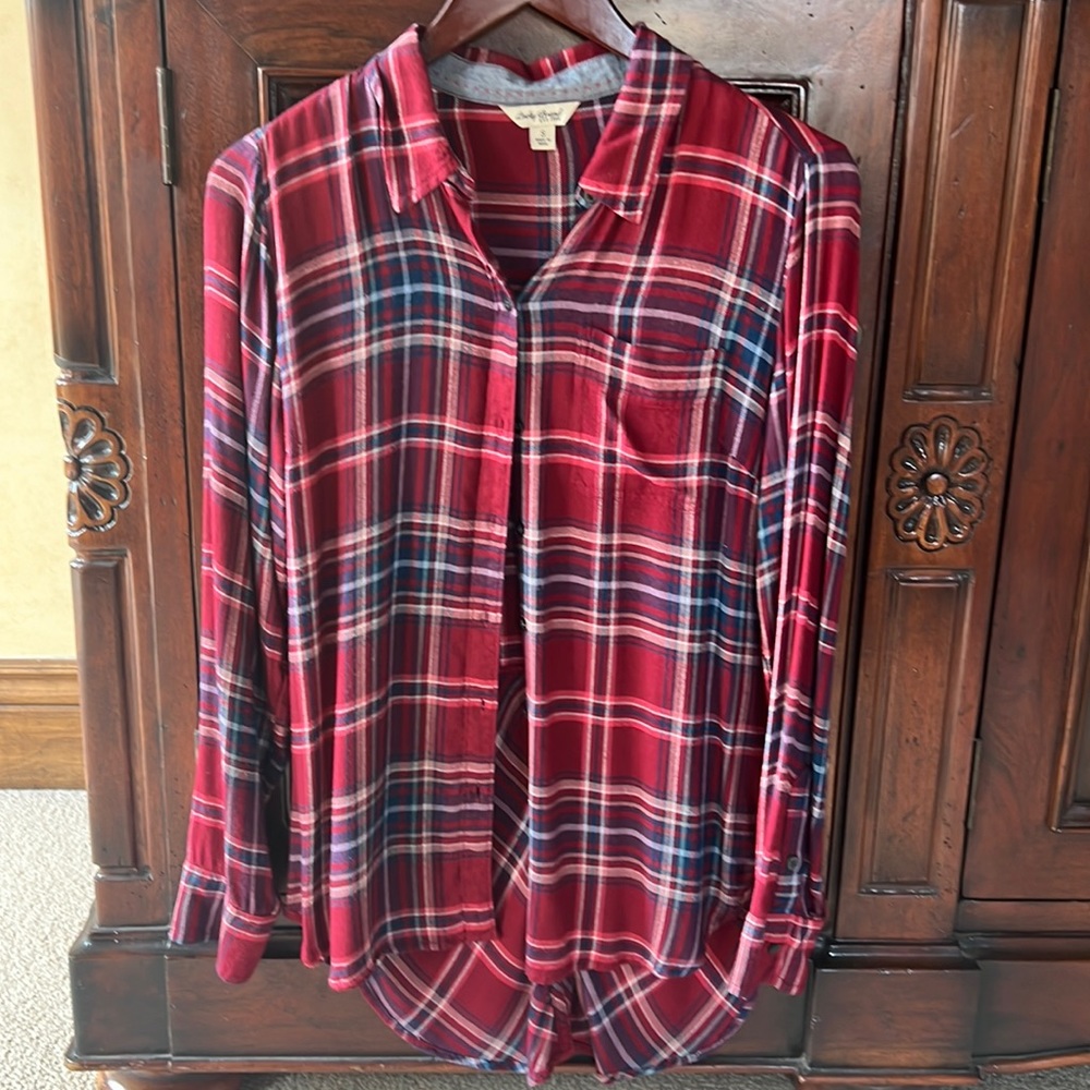 Lucky shirt